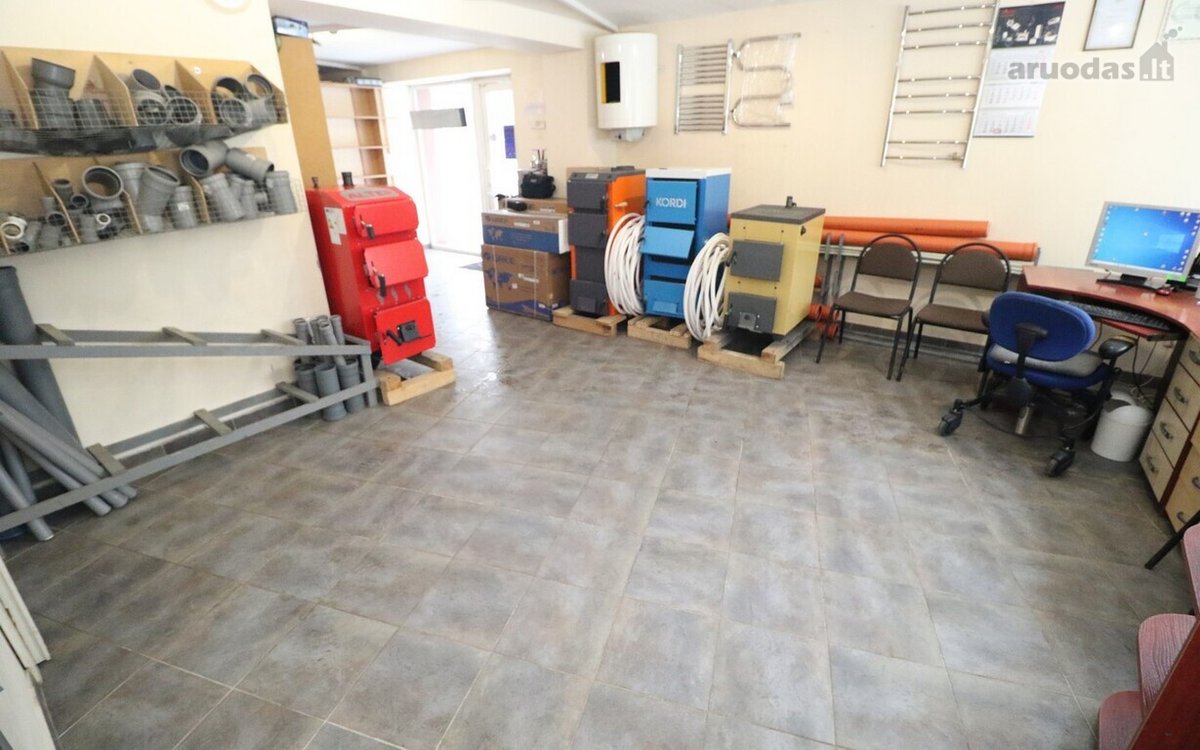 Parduodamos Butas/patalpos , Esančios Miesto - nuotraukos Nr. 11
