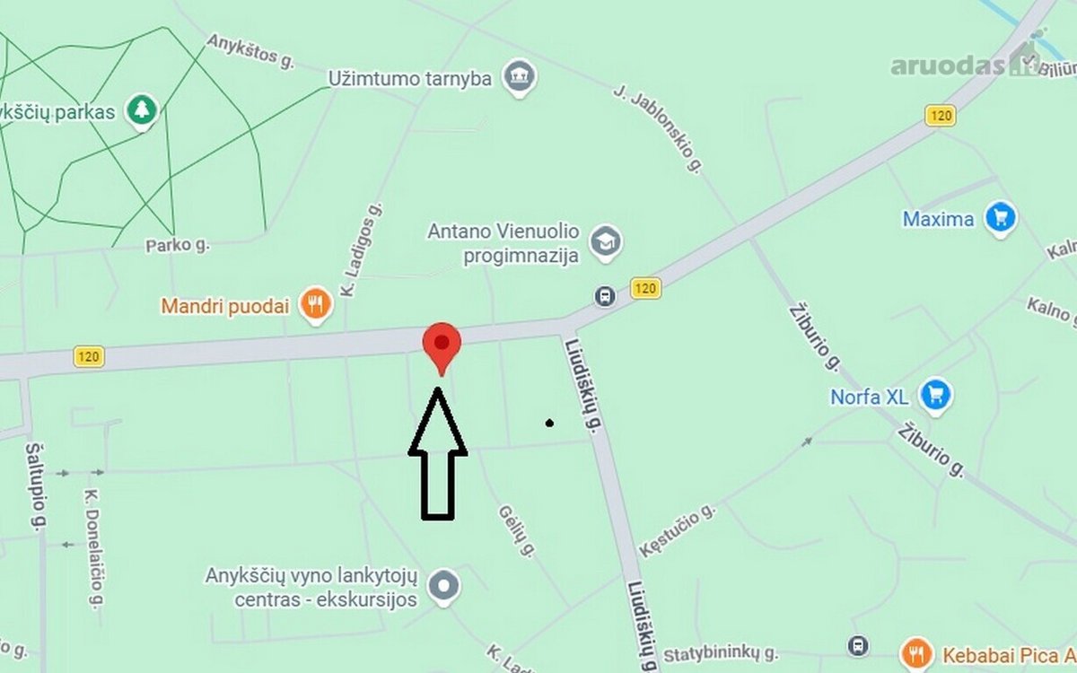 Parduodamos Butas/patalpos , Esančios Miesto - nuotraukos Nr. 19