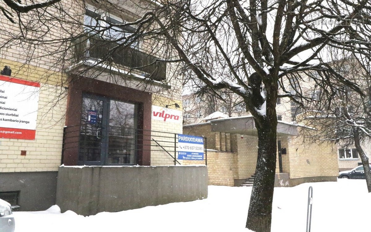 Parduodamos Butas/patalpos , Esančios Miesto - nuotraukos Nr. 4