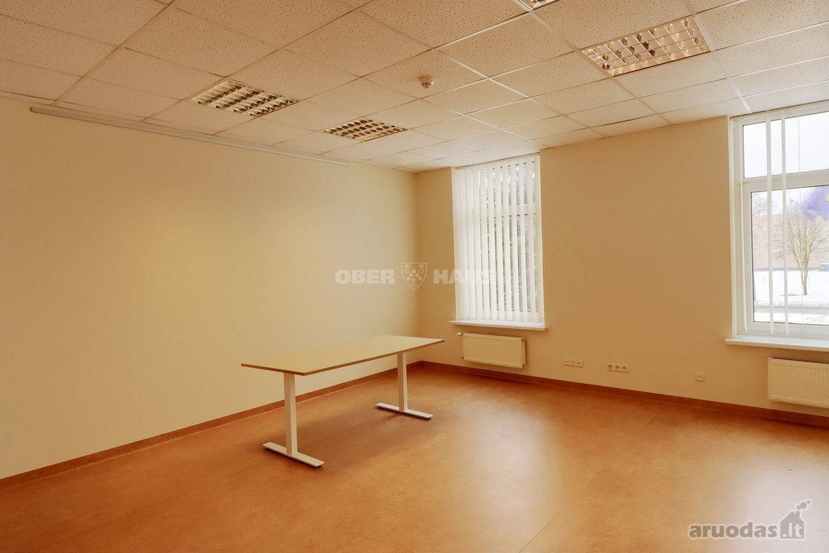 Nuomojamos administracinės / biuro patalpos - nuotraukos Nr. 8