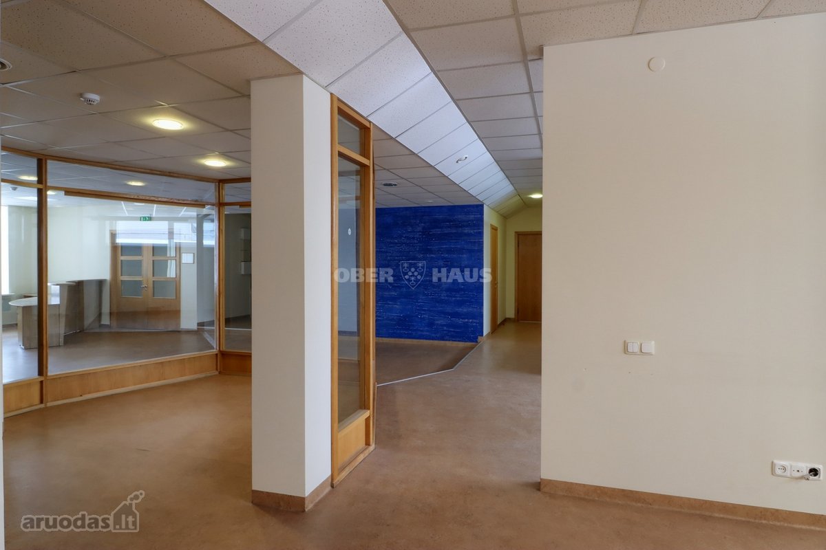 Nuomojamos administracinės / biuro patalpos - nuotraukos Nr. 10
