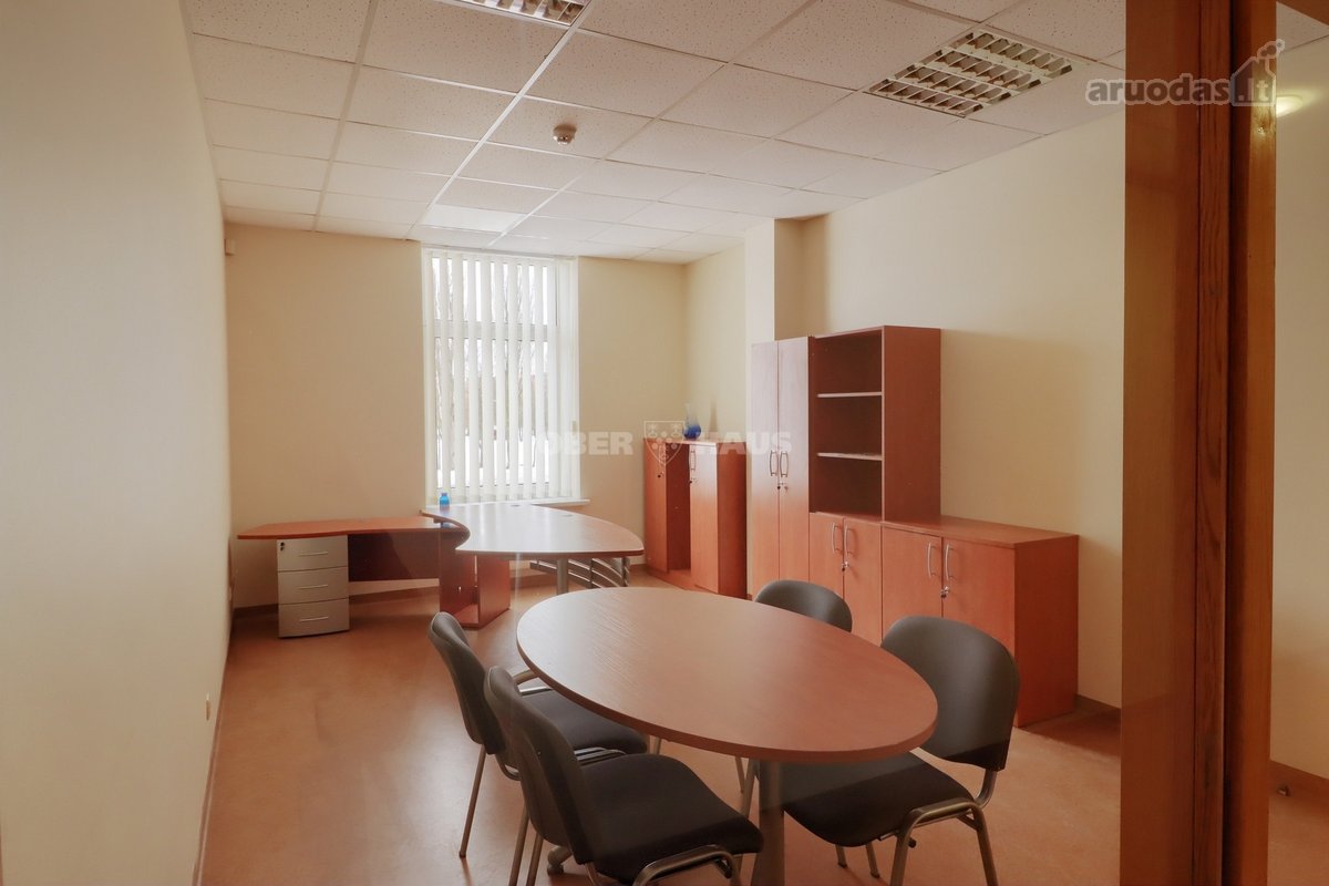 Nuomojamos administracinės / biuro patalpos - nuotraukos Nr. 12