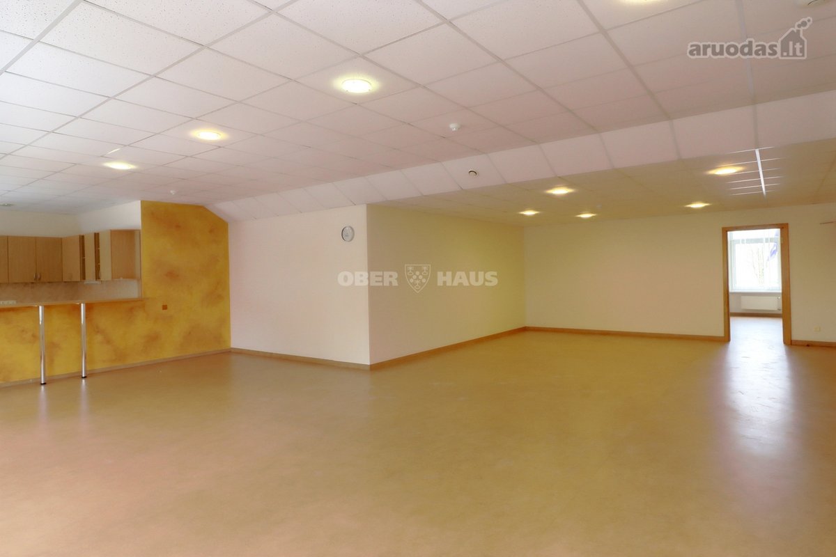 Nuomojamos administracinės / biuro patalpos - nuotraukos Nr. 13
