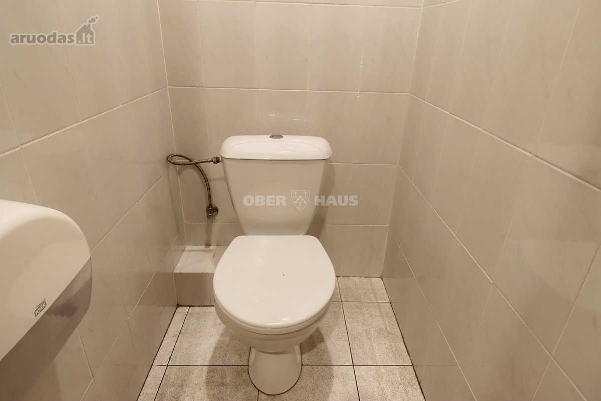 Nuomojamos administracinės / biuro patalpos - nuotraukos Nr. 17