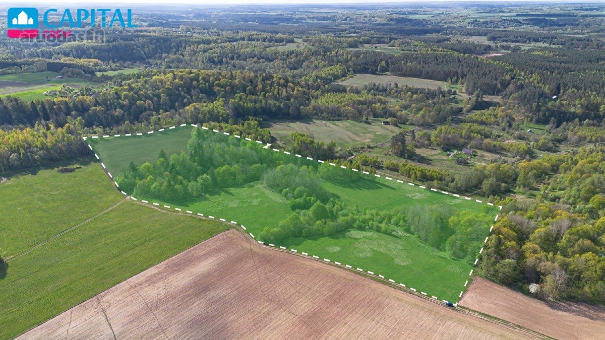 Parduodamas 11,62 Ha Žemės Sklypas Širvintų R - nuotraukos Nr. 3