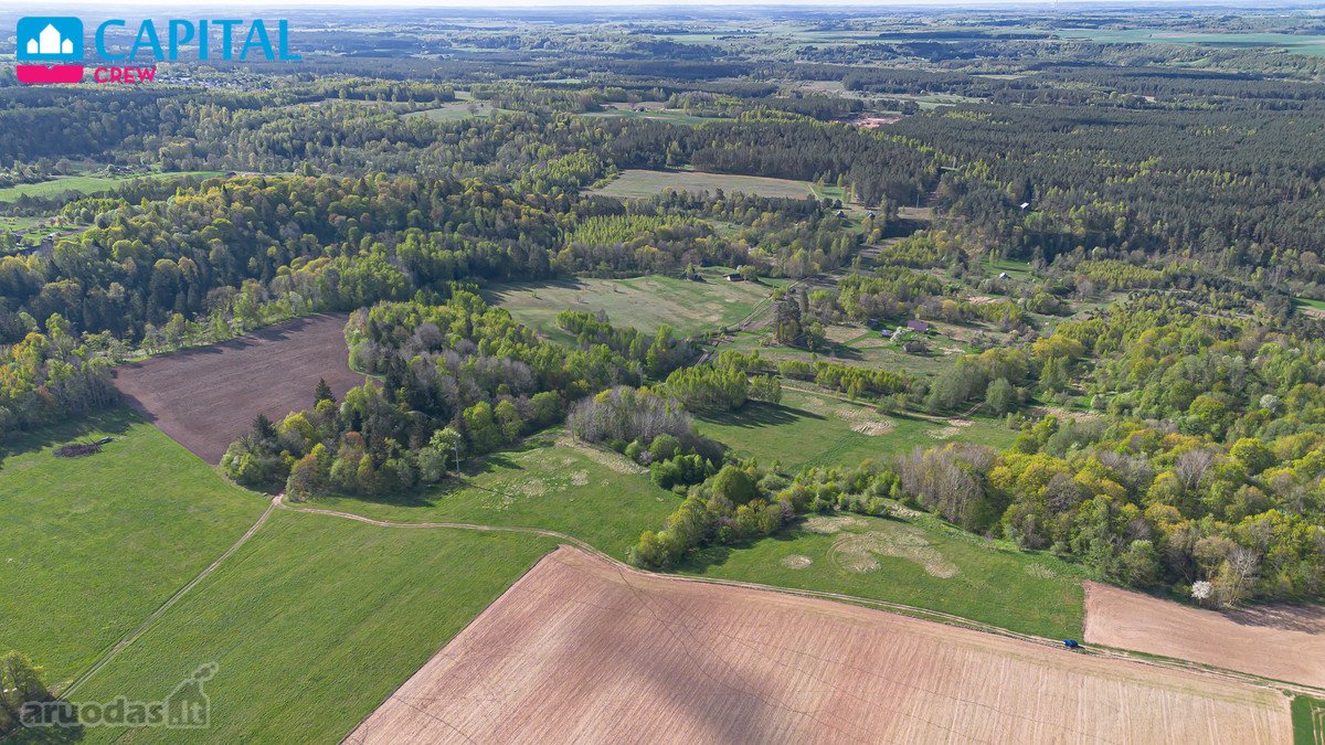 Parduodamas 11,62 Ha Žemės Sklypas Širvintų R - nuotraukos Nr. 5