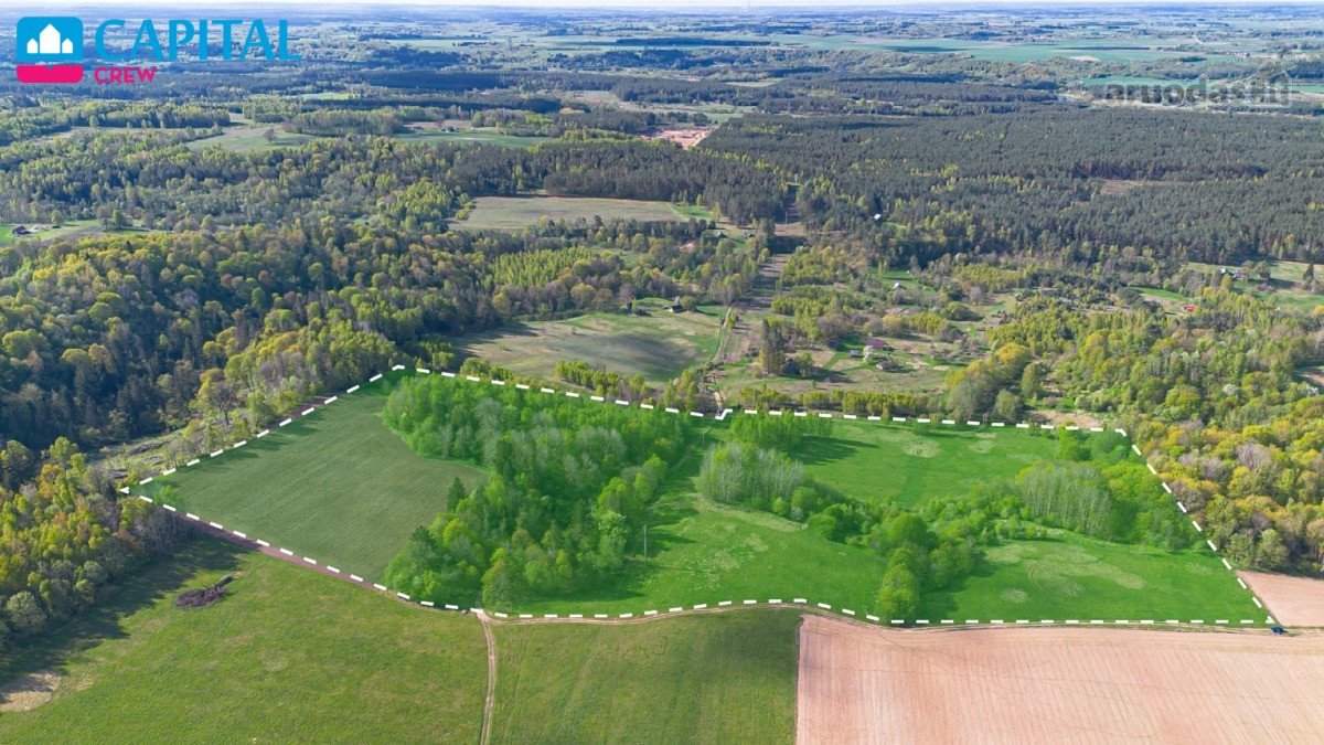 Parduodamas 11,62 Ha Žemės Sklypas Širvintų R - nuotraukos Nr. 6