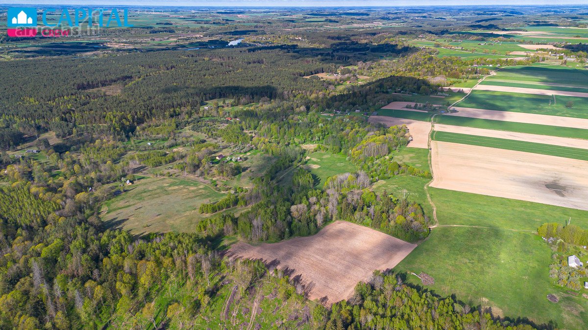 Parduodamas 11,62 Ha Žemės Sklypas Širvintų R - nuotraukos Nr. 8