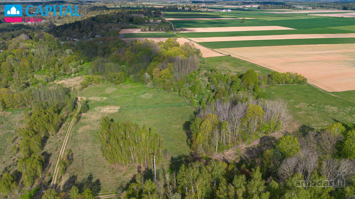 Parduodamas 11,62 Ha Žemės Sklypas Širvintų R - nuotraukos Nr. 15