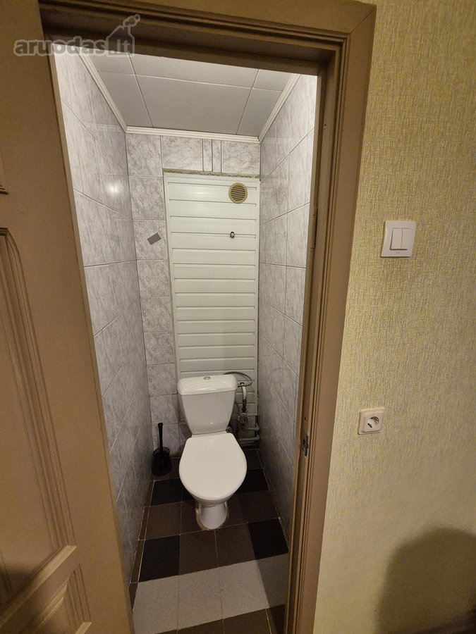 Parduodamas labai šviesus ir šiltas butas - nuotraukos Nr. 11