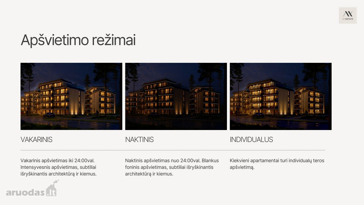 Parduodami išskirtiniai apartamentai - nuotraukos Nr. 37