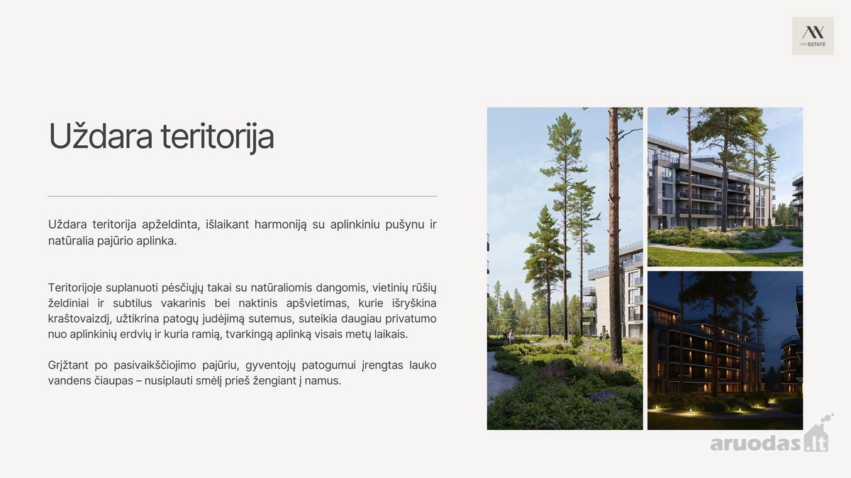 Parduodami išskirtiniai apartamentai - nuotraukos Nr. 16