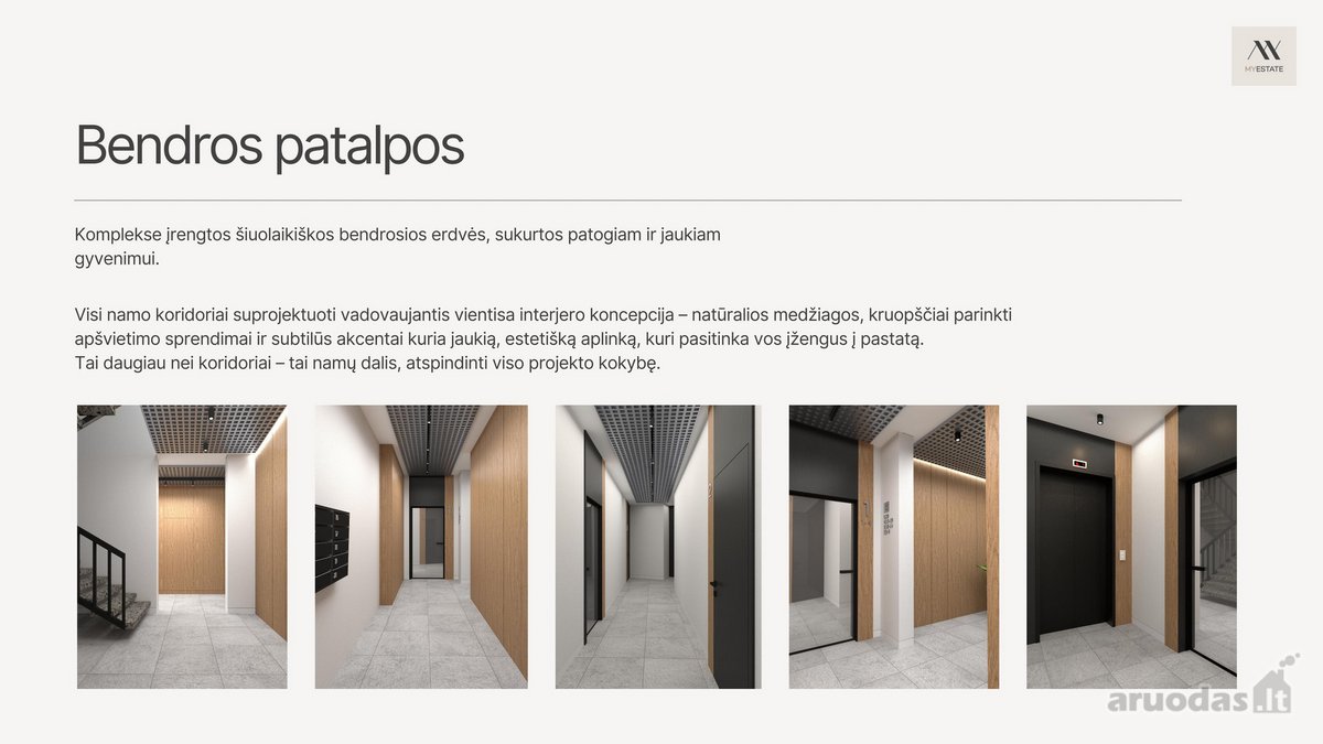Parduodami išskirtiniai apartamentai - nuotraukos Nr. 33