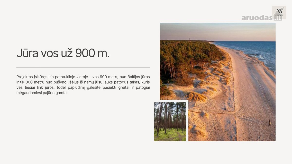 Parduodami išskirtiniai apartamentai - nuotraukos Nr. 18