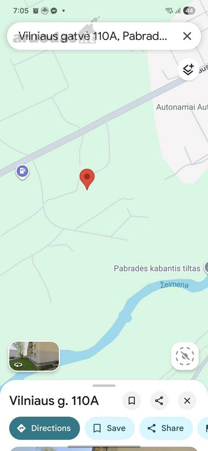 Parduodamas labai šviesus ir šiltas butas - nuotraukos Nr. 21
