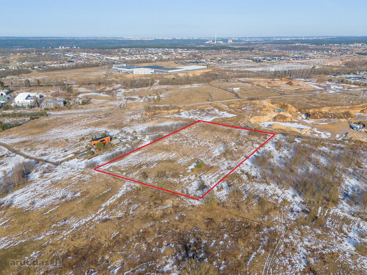 Parduodamas 1,7 Ha sklypas - nuotraukos Nr. 5