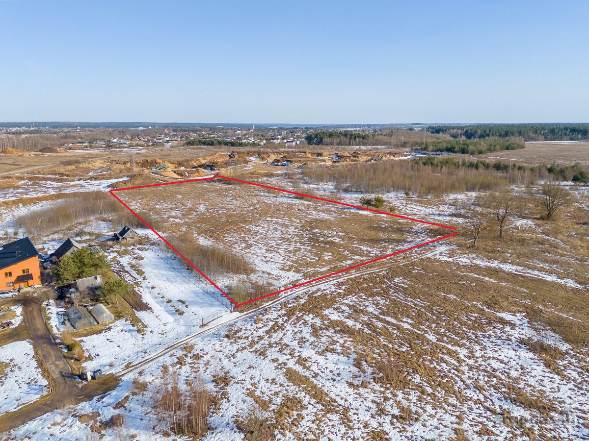 Parduodamas 1,7 Ha sklypas - nuotraukos Nr. 10