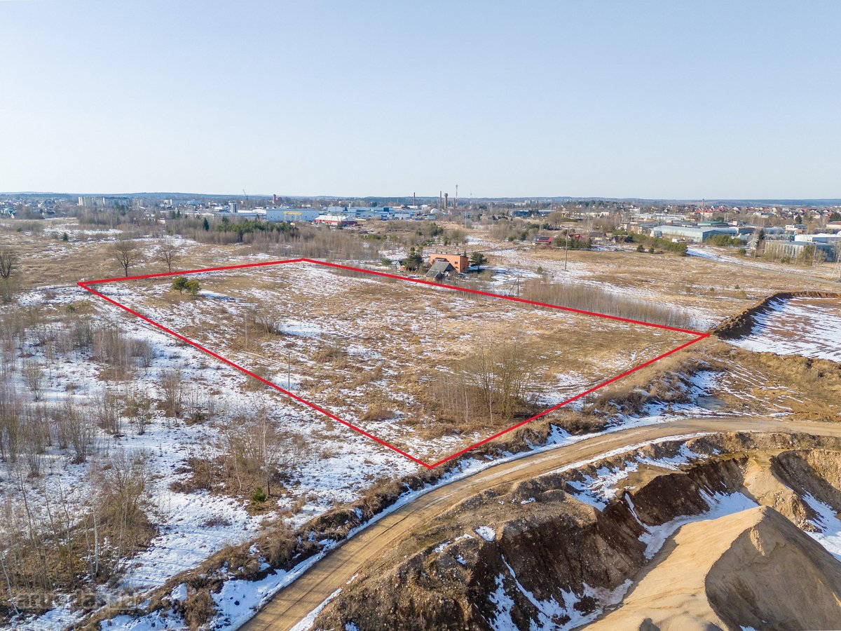 Parduodamas 1,7 Ha sklypas - nuotraukos Nr. 11