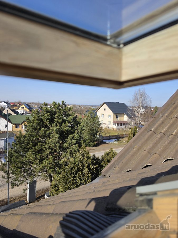 Parduodamas Įrengtas 1 Kambario Studijos Tipo - nuotraukos Nr. 21