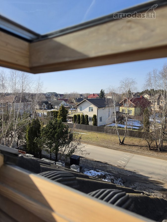 Parduodamas Įrengtas 1 Kambario Studijos Tipo - nuotraukos Nr. 22