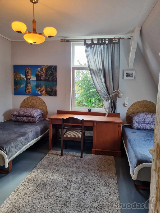 Darbuotojų apgyvendinimas Mažeikiuose - nuotraukos Nr. 4