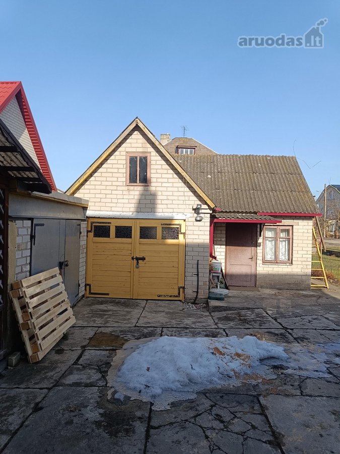 Kalvarijos sav., Kalvarijos m. - nuotraukos Nr. 8