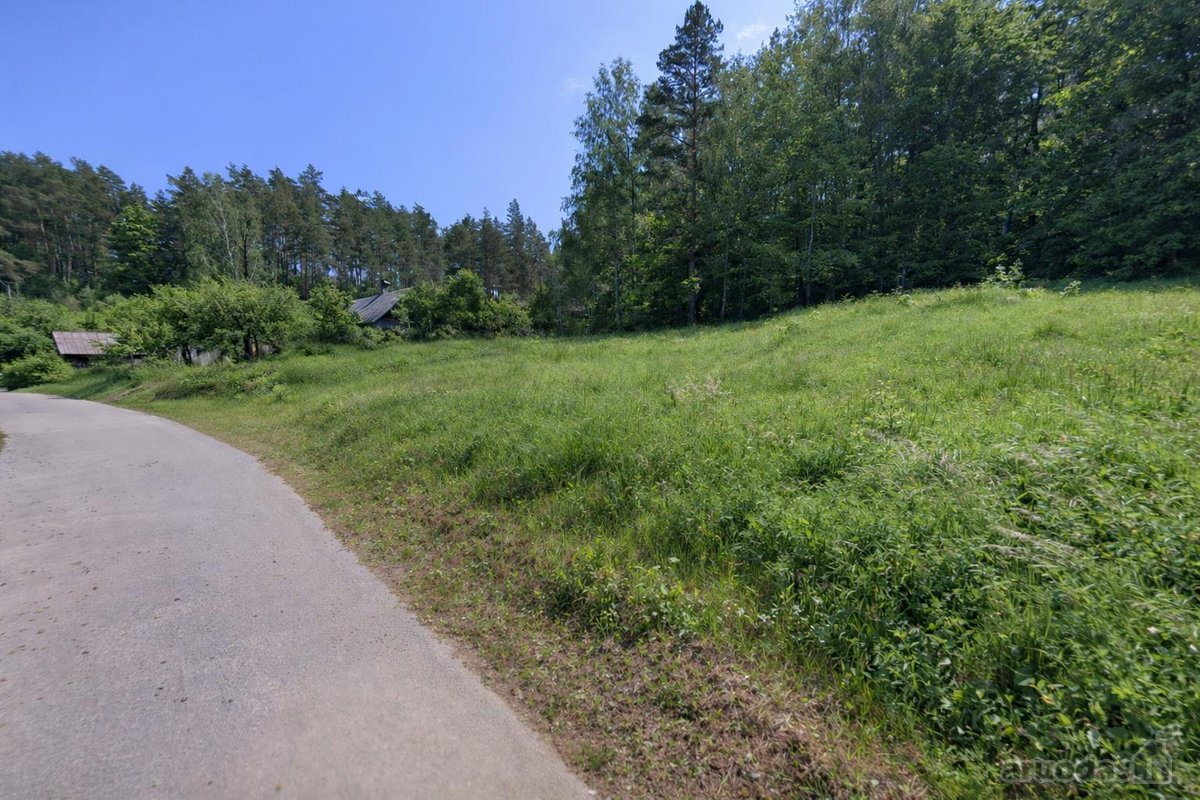 Unikalioje, ramioje vietoje parduodamas namų - nuotraukos Nr. 7