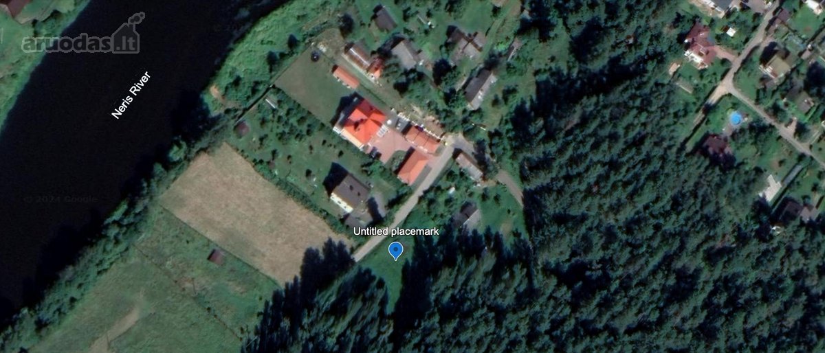Unikalioje, ramioje vietoje parduodamas namų - nuotraukos Nr. 9