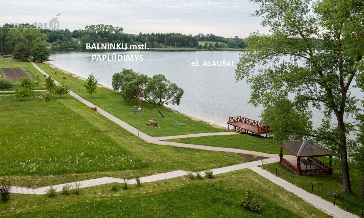 Parduodami 2 sklypai Trakų k., šalia Balninkų - nuotraukos Nr. 8