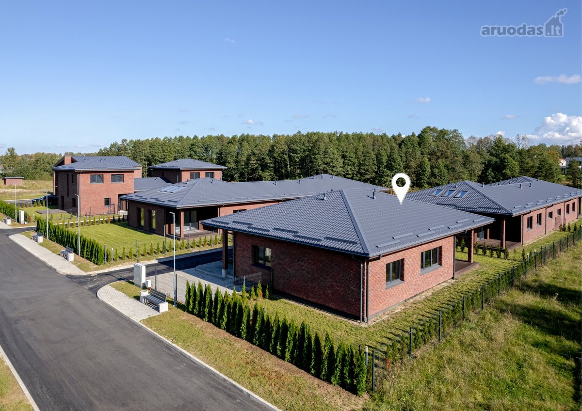 Riešės Namai – Gyvenimas Arčiau Gamtos
