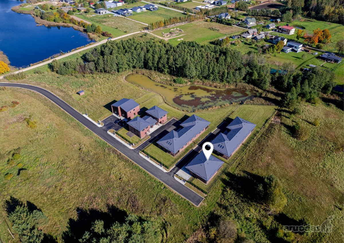 Riešės Namai – Gyvenimas Arčiau Gamtos - nuotraukos Nr. 11