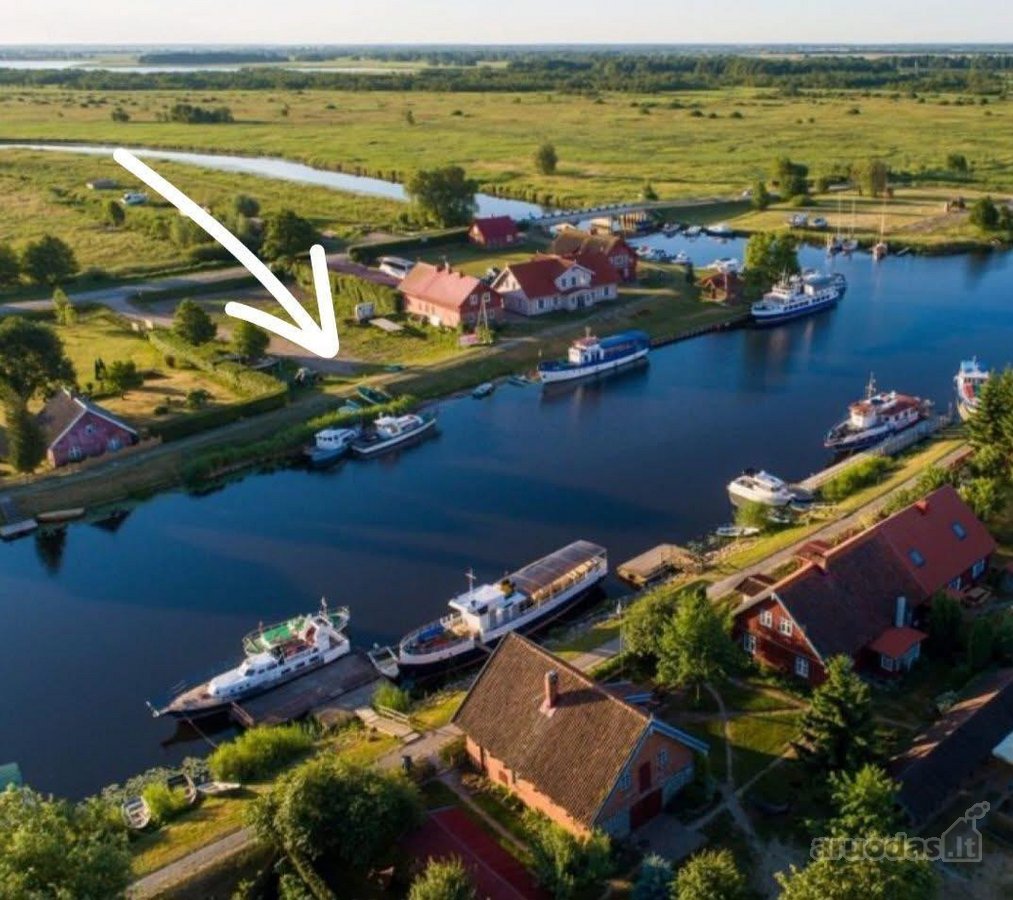 Unikalioje vietoje, vadinamoje Lietuvos