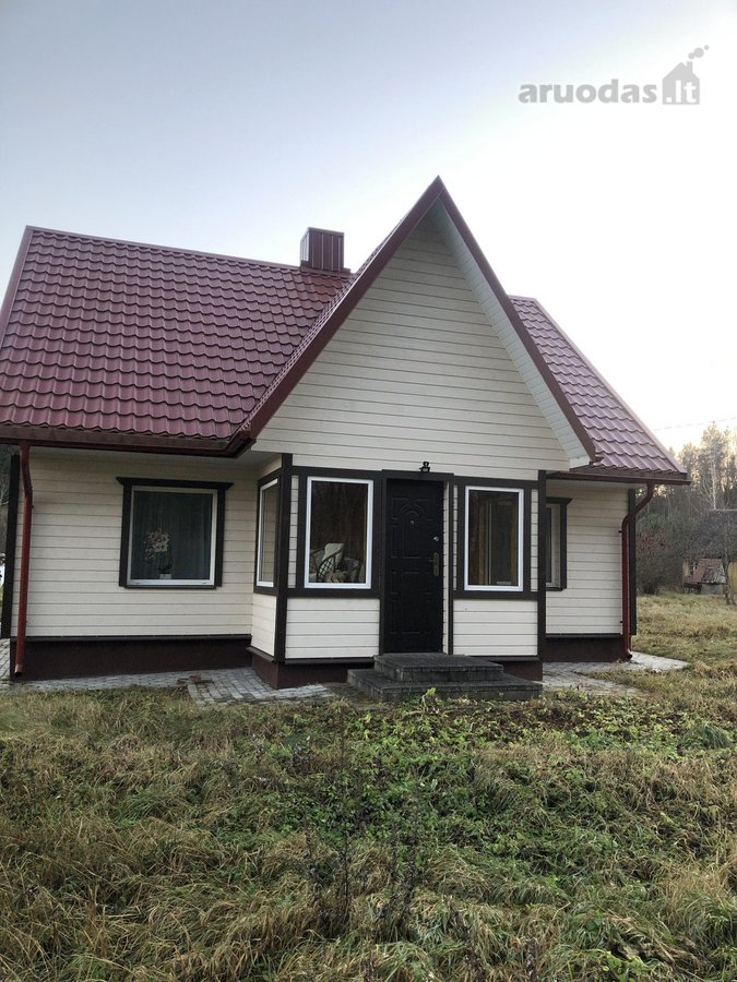 Parduodama sodyba arba gyvenamasis namas - nuotraukos Nr. 5