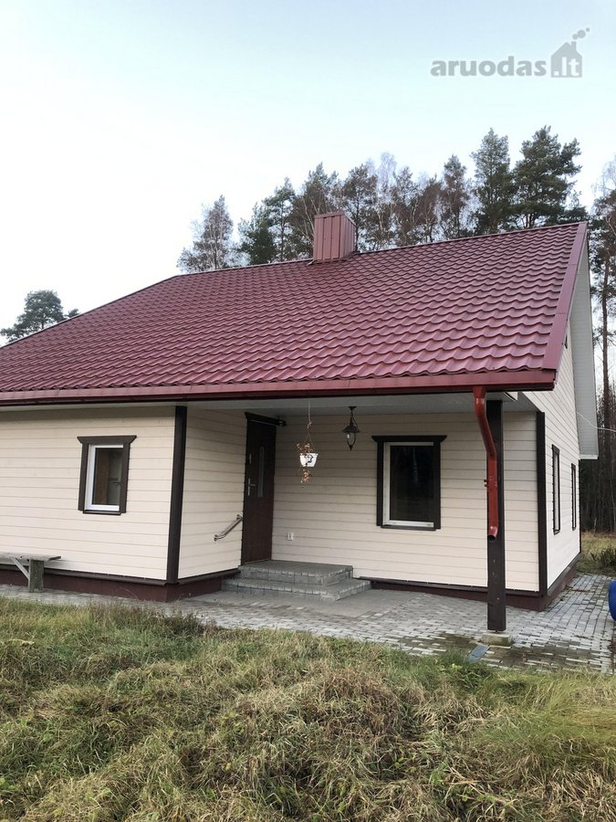 Parduodama sodyba arba gyvenamasis namas - nuotraukos Nr. 6