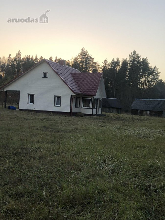 Parduodama sodyba arba gyvenamasis namas - nuotraukos Nr. 7