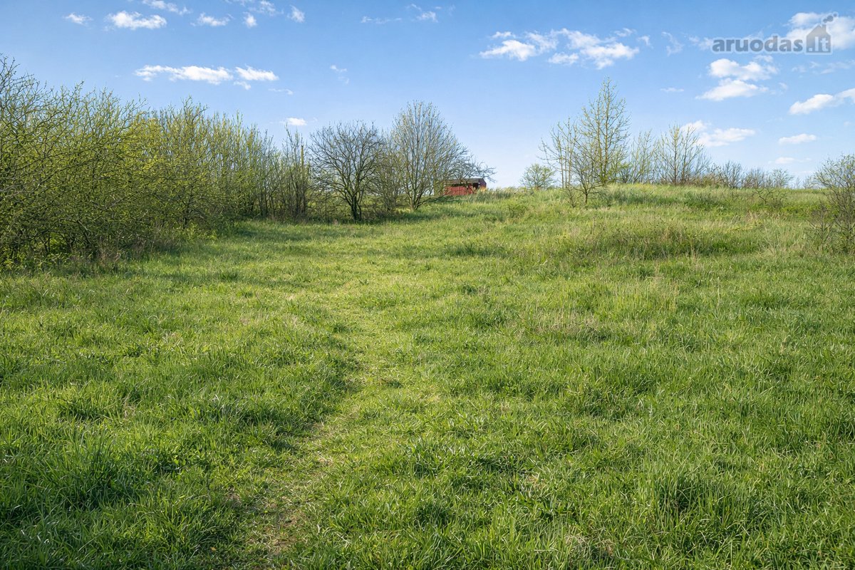 Parduodamas Sklypas Vilkaviškio R., Osijos K. - nuotraukos Nr. 2