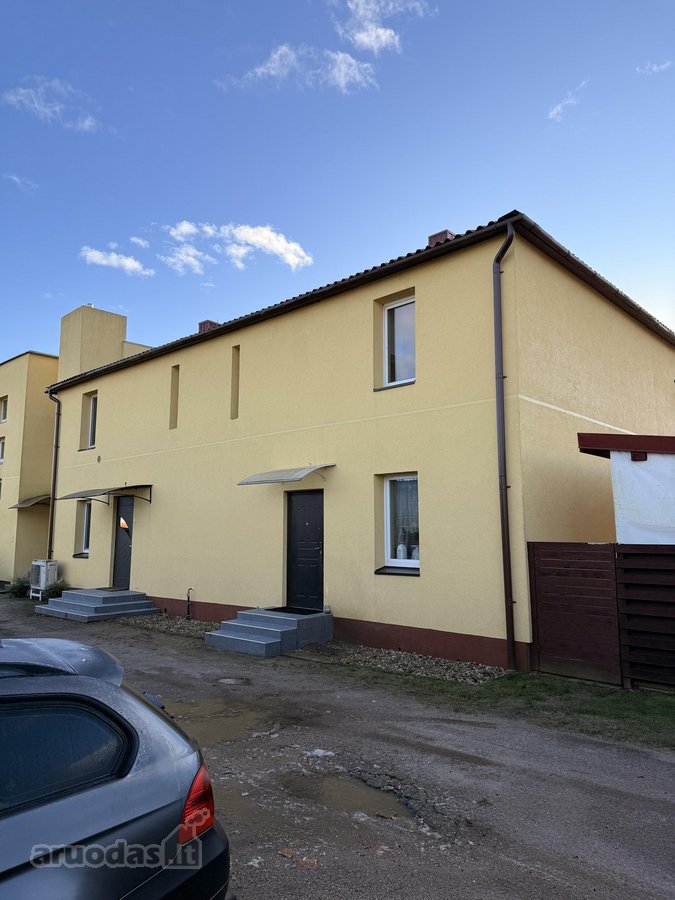Pilnai įrengta namo dalis su 5a sklypu ir - nuotraukos Nr. 35