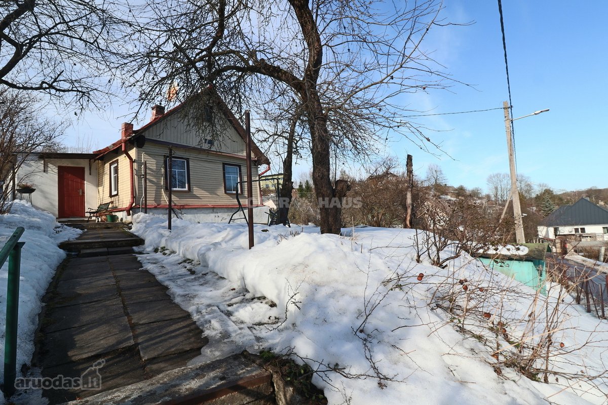 Prestižinėje Rasų Vietoje Parduodamas Namų - nuotraukos Nr. 5