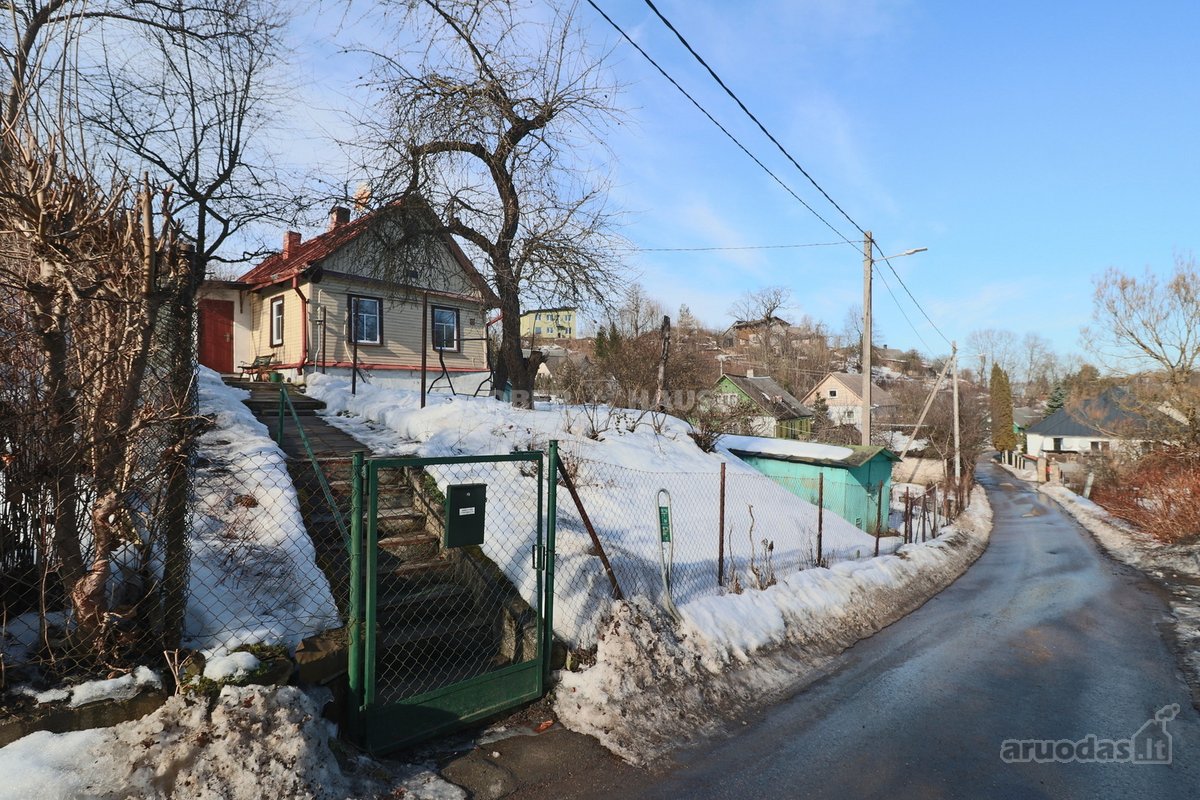 Prestižinėje Rasų Vietoje Parduodamas Namų - nuotraukos Nr. 7