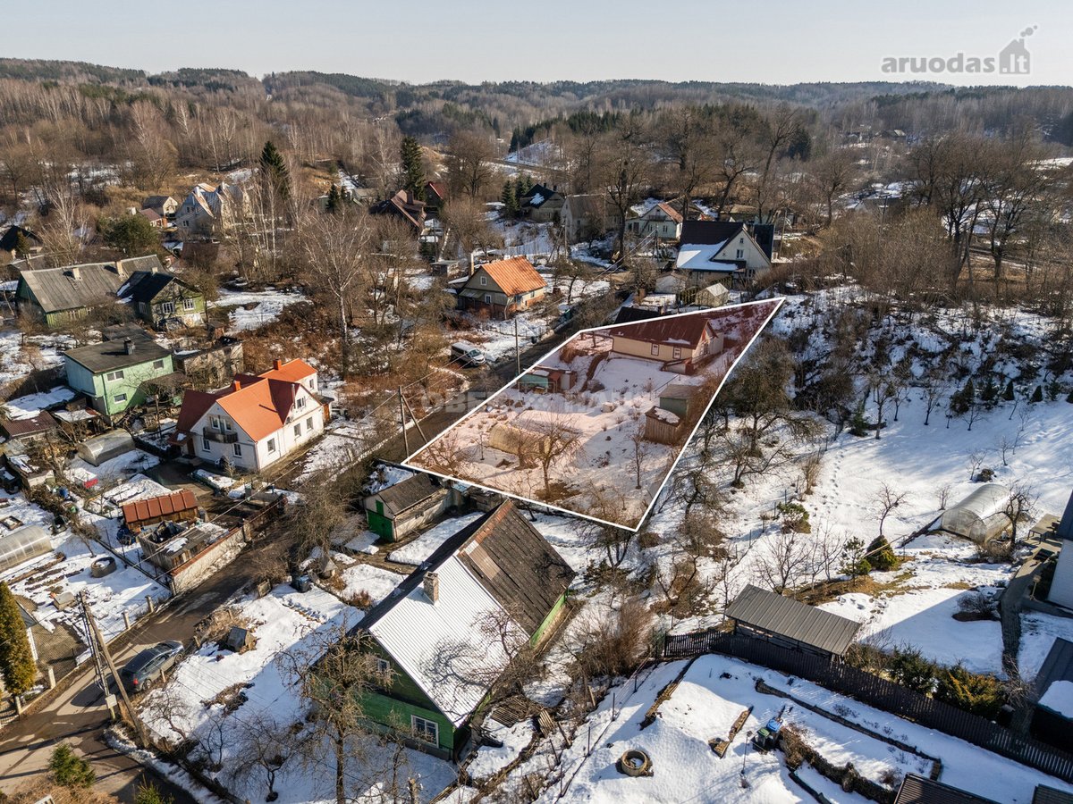 Prestižinėje Rasų Vietoje Parduodamas Namų - nuotraukos Nr. 8