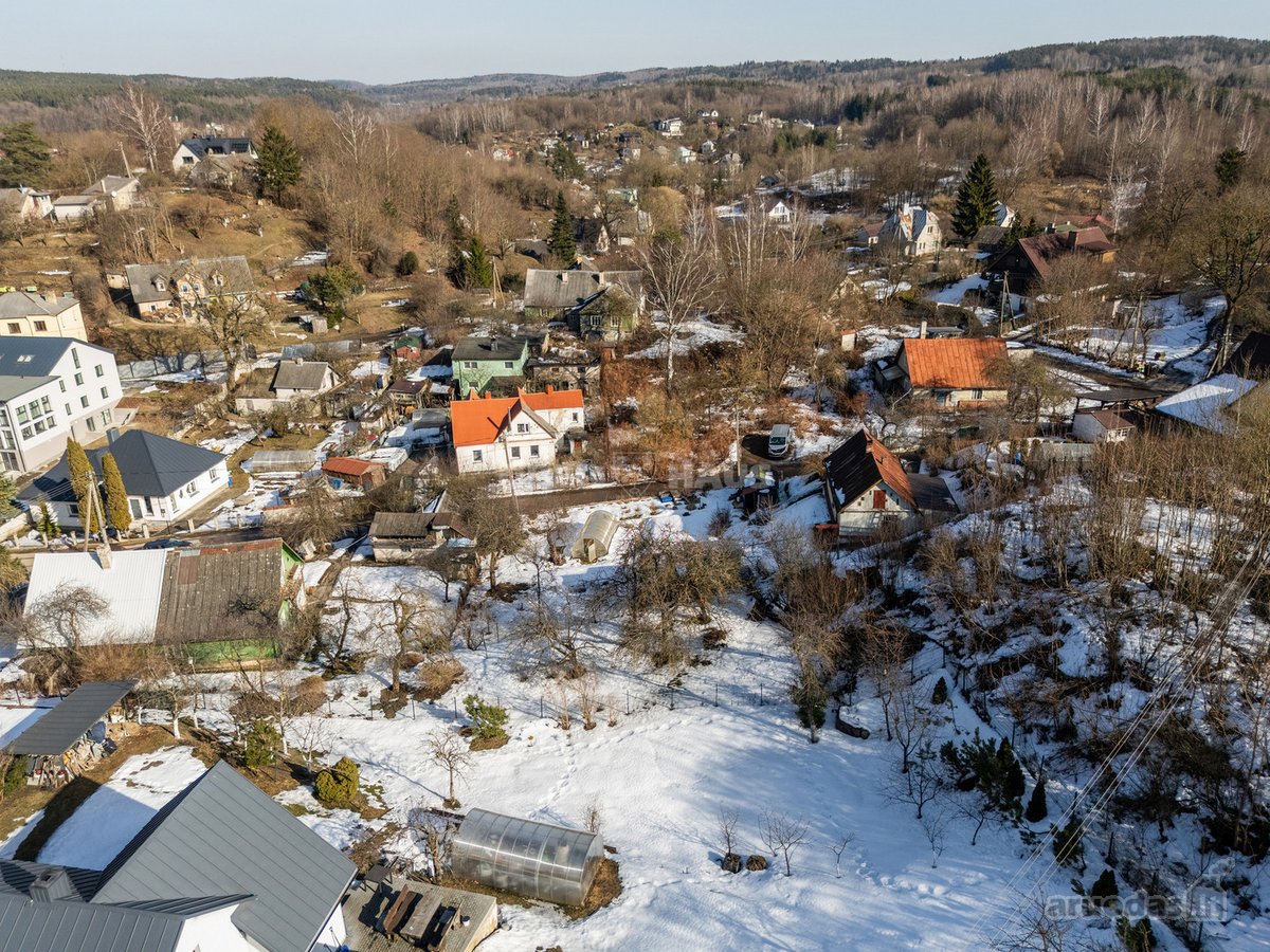 Prestižinėje Rasų Vietoje Parduodamas Namų - nuotraukos Nr. 12