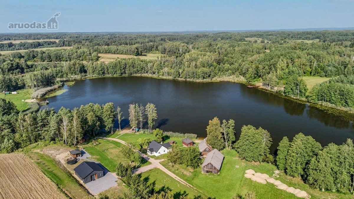 Merkinės sen. Papiškių k.du sklypai vienas - nuotraukos Nr. 2