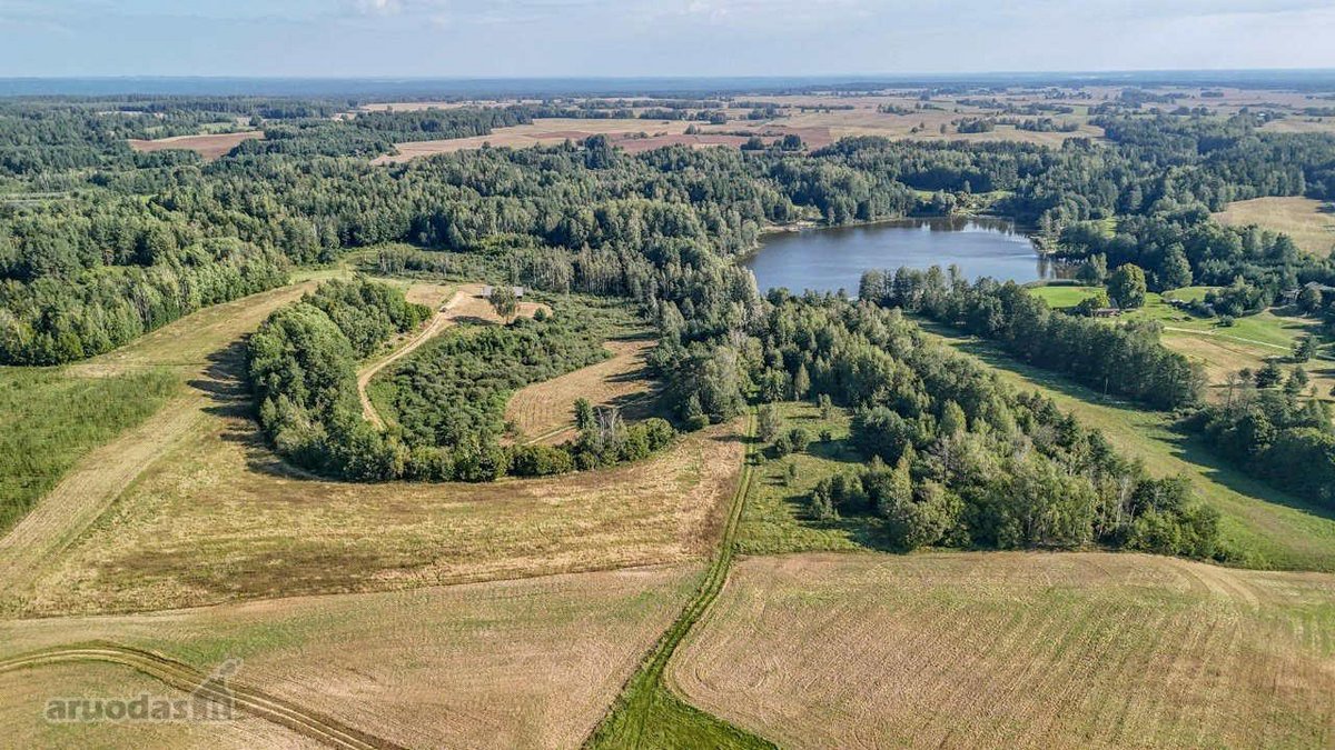 Merkinės sen. Papiškių k.du sklypai vienas - nuotraukos Nr. 5