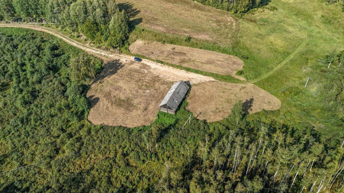 Merkinės sen. Papiškių k.du sklypai vienas - nuotraukos Nr. 13