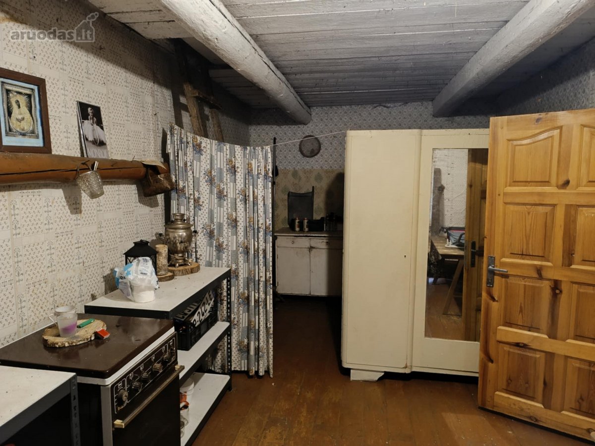 Parduodama 50 a sodyba Šalčininkų rajone, - nuotraukos Nr. 12