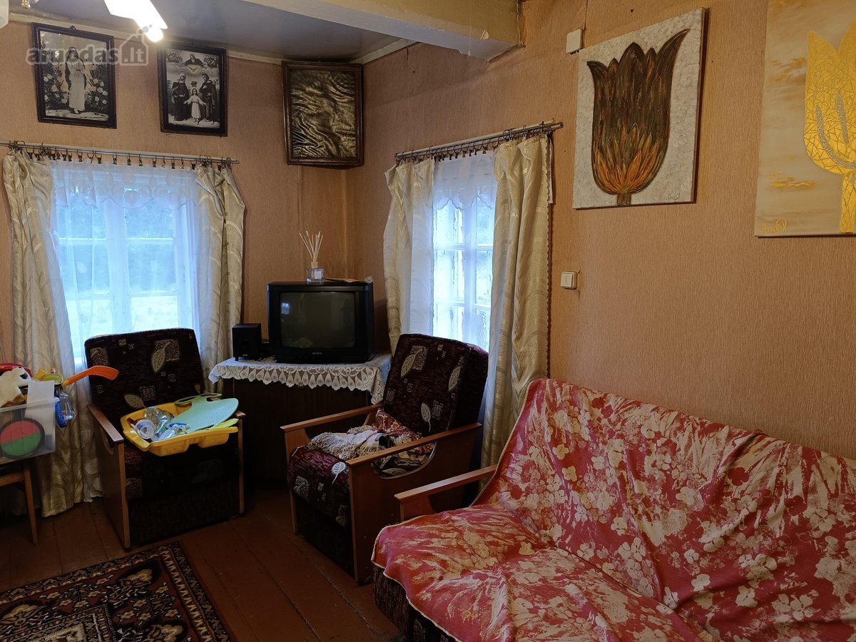 Parduodama 50 a sodyba Šalčininkų rajone, - nuotraukos Nr. 11
