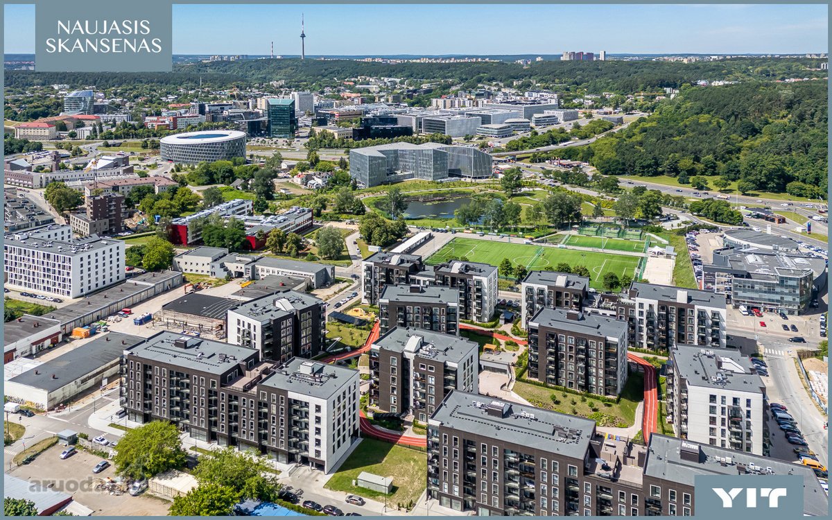 Parduodamos administracinės patalpos projekte - nuotraukos Nr. 10