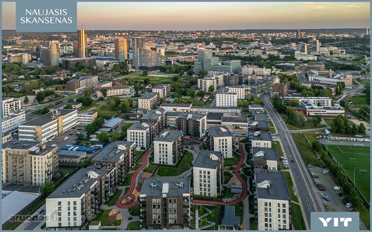 Parduodamos administracinės patalpos P3-k1 - nuotraukos Nr. 12