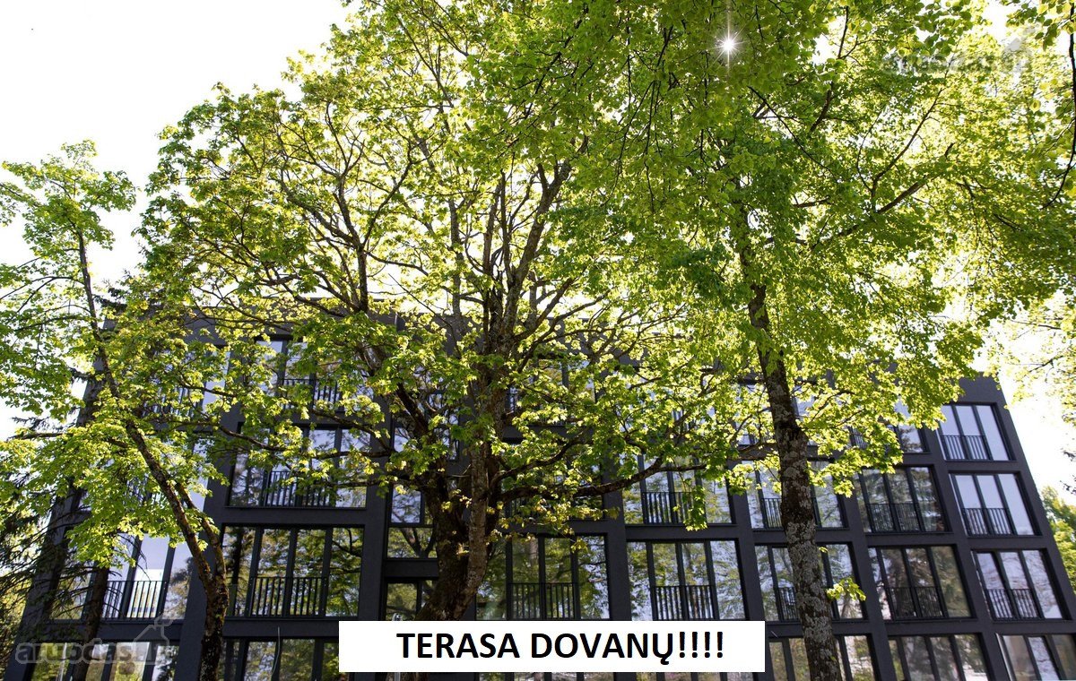 Išskirtiniai apartamentai Vytauto g. 150.