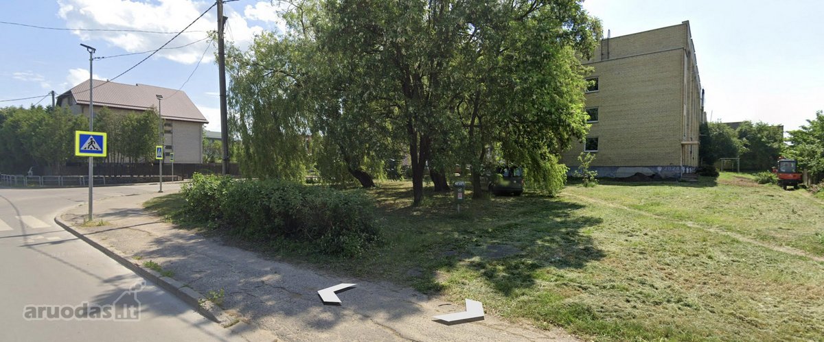 Komercinės paskirties sklypas Kaune, - nuotraukos Nr. 6